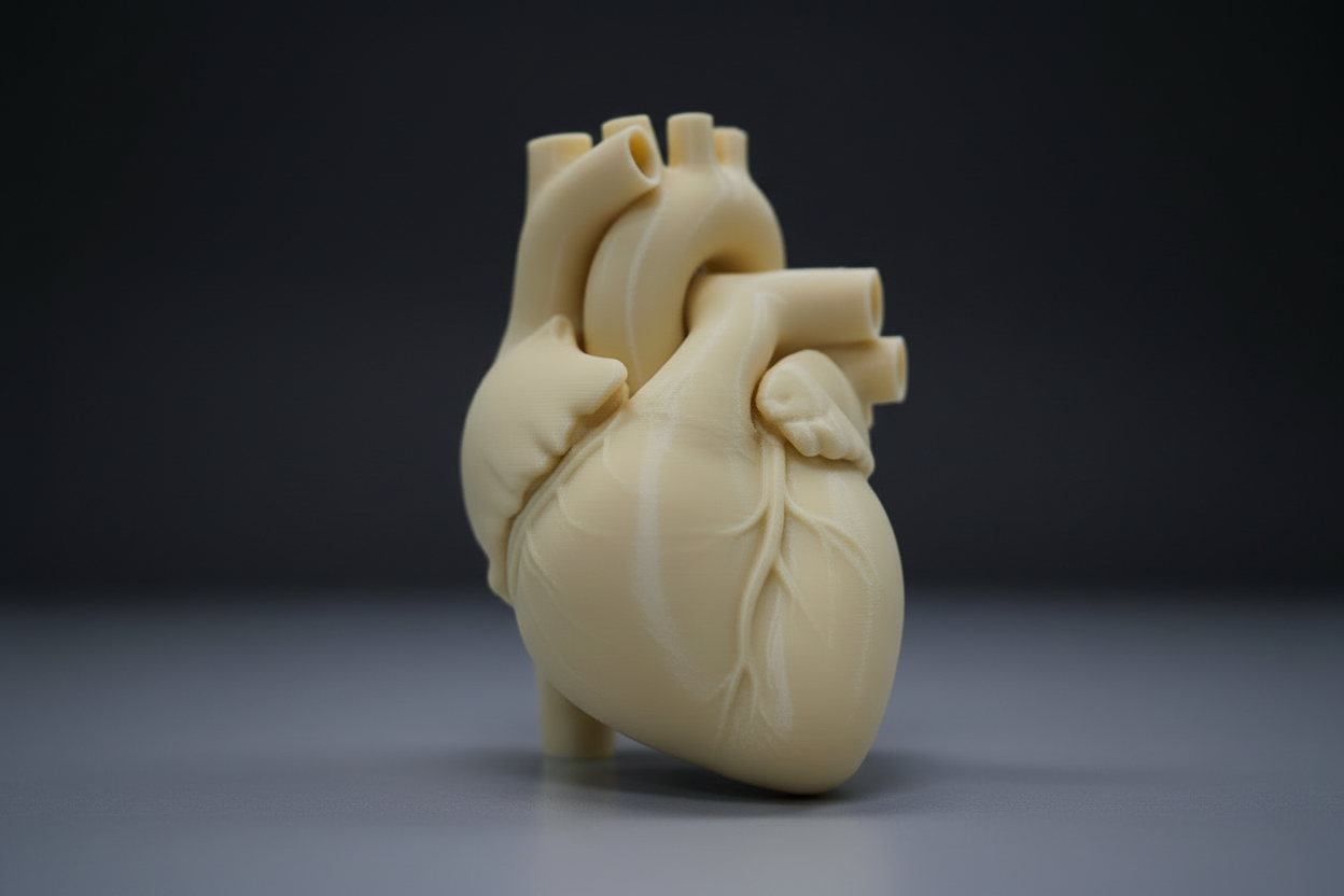 3D printed anatomical model 